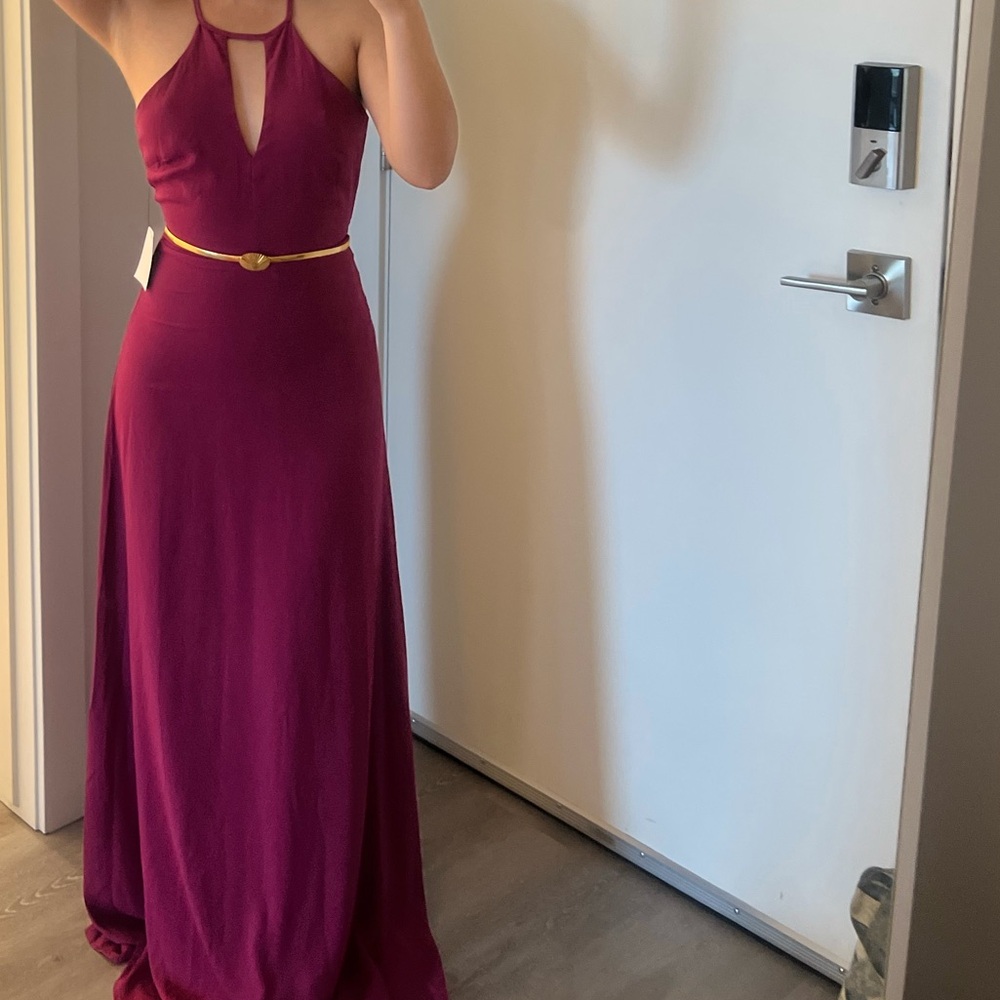 Lulus dress.
